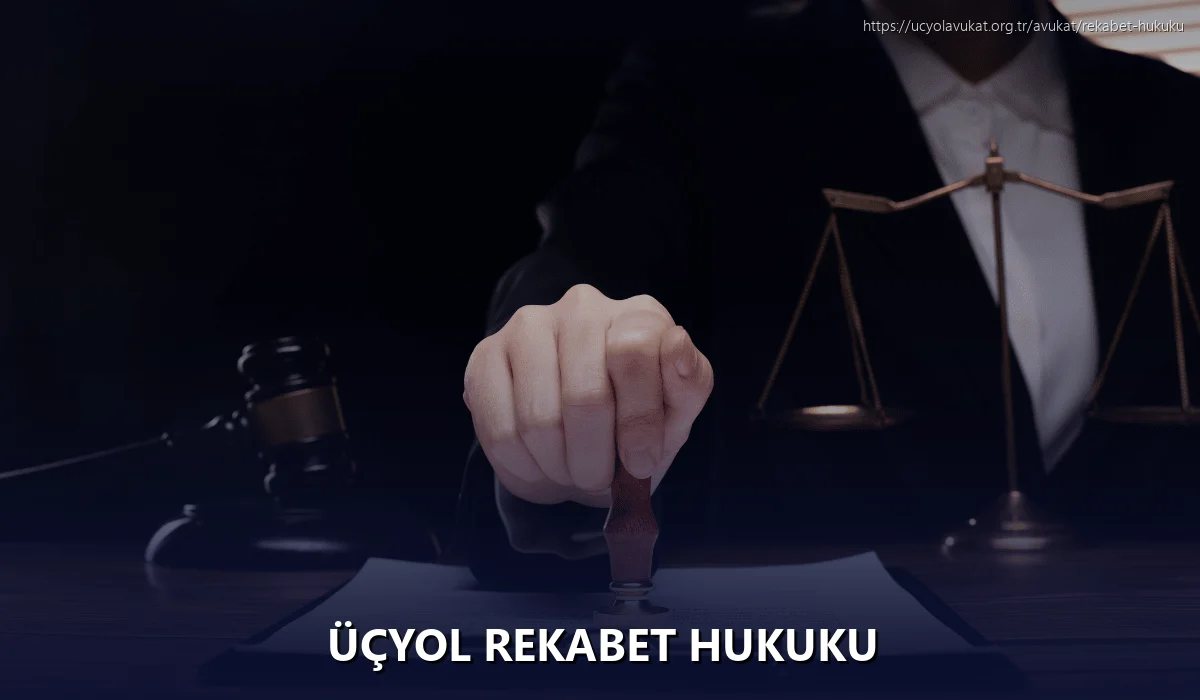 Üçyol Rekabet Hukuku